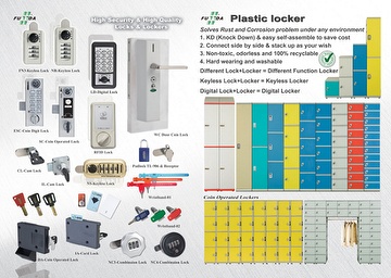 Locker Series&Lock Series